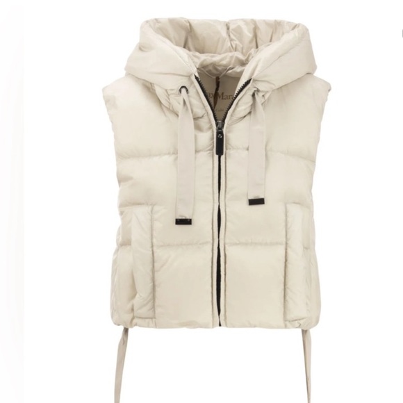 Max Mara Cube Cropped Vest. - Picture 1 of 11